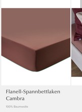 SPANBETTLACKEN -Cambra Maroon