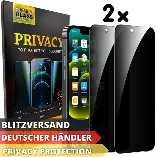 Glas sichtschutz für iphone - glas,
