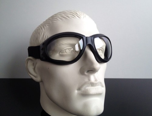 Bandito motorradbrille - "bandito",