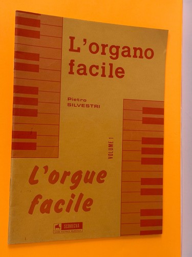Organo easy pietro - l’organo,