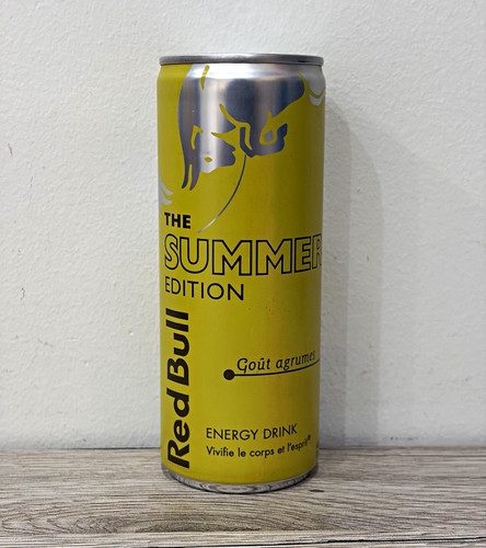 Redbull the summer - redbull, edition