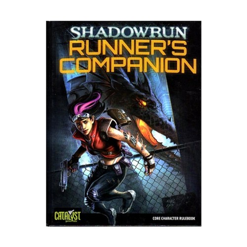 Catalyst shadowrun ausgabe - shadowrun,