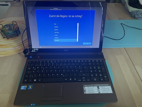 Acer aspire 5742 - aspire, laptop