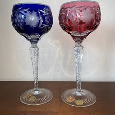 2 Nachtmann Bleikristall