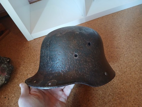 Originaler m16 stahlhelm wk - originaler,