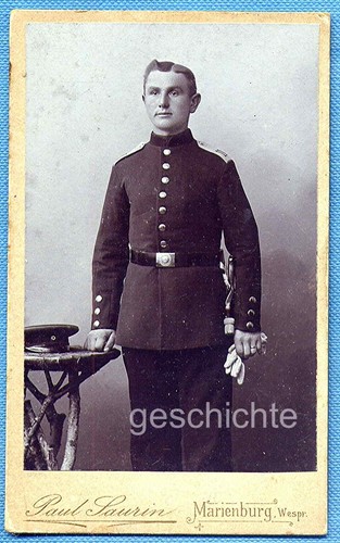 Foto soldat ausgehuniform - foto,, in