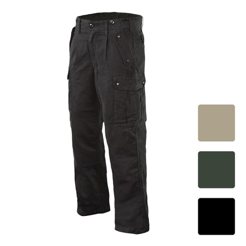 Moleskin kommando hose - moleskin,