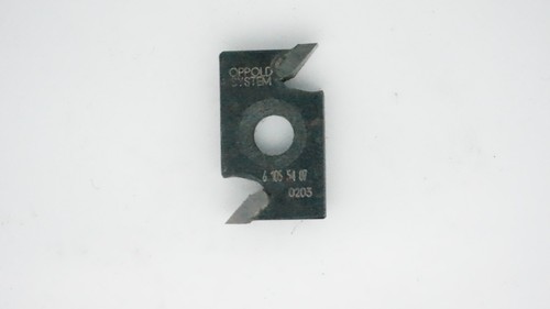 Oppold fräsmesser - oppold,