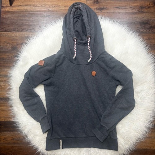 Naketano hooded sweatshirt - sweatshirt, in