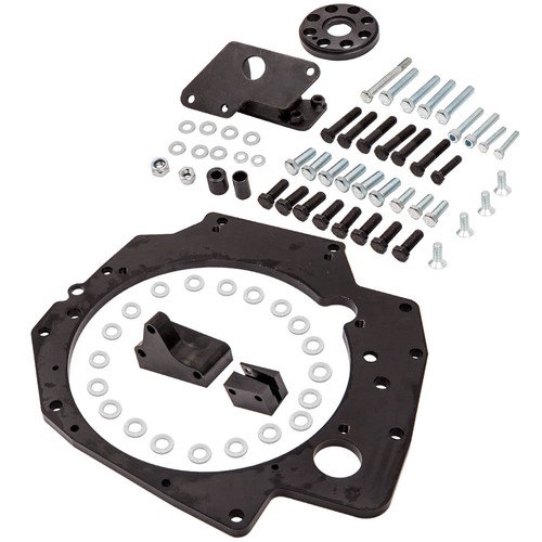 Intermediate axle adapter kit - intermediate,