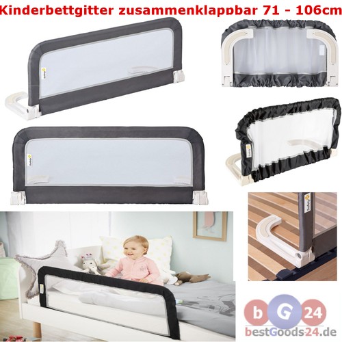 Bettgitter rausfallschutz - bettgitter,