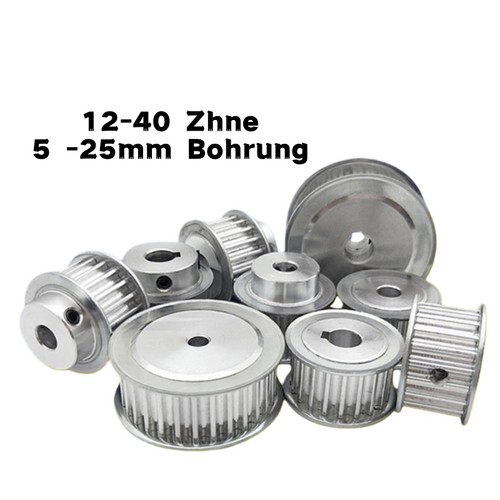 15mm zahnriemenscheibe - 5m,