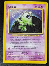 Celebi 3/64 Holo Neo