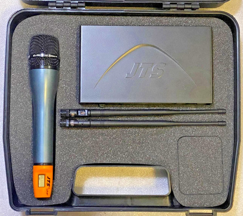 Jts funkmikrofoneinheit - jts,