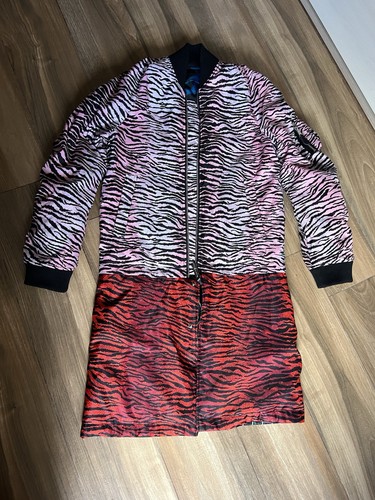 Wendeparka bomber kenzo m - bomber, h&m