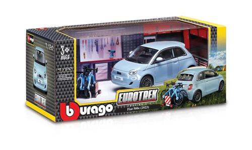 Fiat 500 mit - (2023),