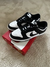 NIKE DUNK PANDA LOW RETRO US