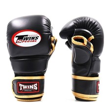 Twins Special Sparring MMA
