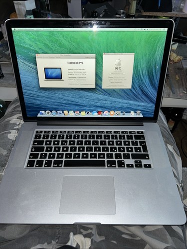 Apple macbook pro zoll - macbook,