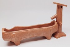 Playmobil Wasserstelle Brunnen   Zubehör Konvolut Sammlung Ersatz  17 - 301