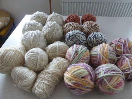 1800g dicke wolle - 1800g,