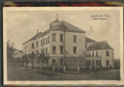 Landstuhl genesungsheim von - landstuhl,