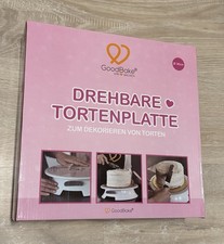 Drehbare Tortenplatte -
