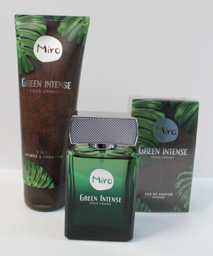 Miro green intense tlg - intense, 2