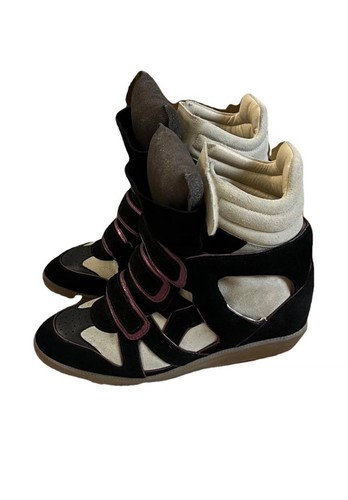 Isabel marant bekett sneaker - marant,