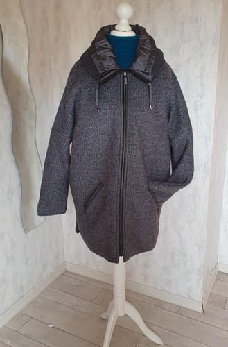 Stylische jacke dufflecoat - stylische,