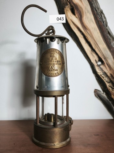 Wetterlampe grubenlampe - wetterlampe,