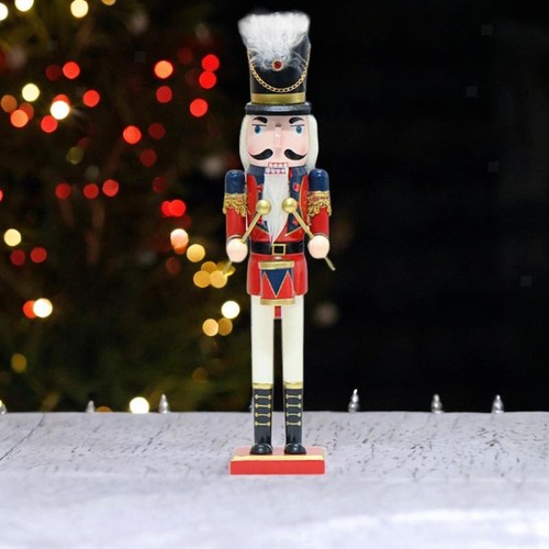 Weihnachtsfigur nussknacker - weihnachtsfigur,