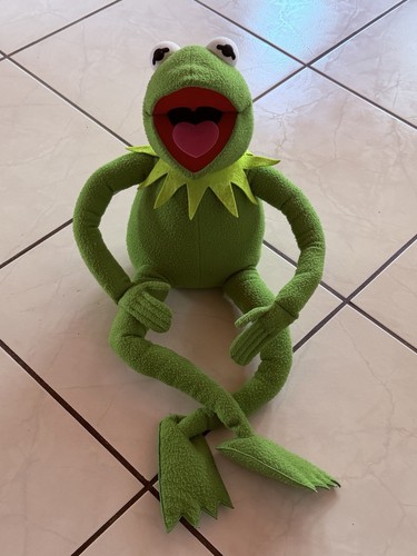 Vintage kermit der frosch - der,
