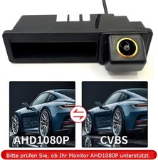 170° AHD für Audi A3 8V 8P