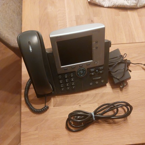 Cisco phone 7945 telefon - cisco,