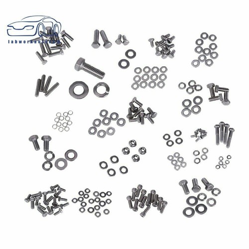 Sbc 265 283 305 - 327, 400