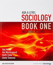 AQA A & AS LEVEL SOCIOLOGY -