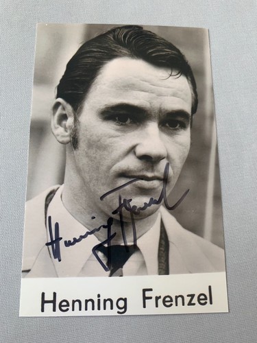 Henning frenzel 1974 - henning,