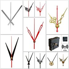 Funk Quarz Uhrwerk Radio Controlled Uhrenzeiger lautlos schleichendes DIY ? 2