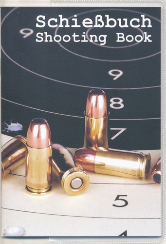 Schießbuch für - schießbuch,