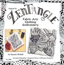 Zentangle(R) Fabric Arts