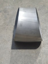 Rohrbogen 30° DN 150 V2A Edelstahl