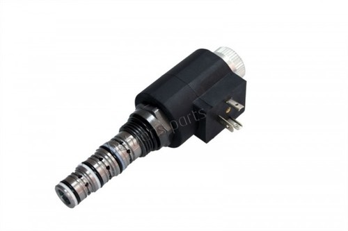 Magnetventil 24v komplett - magnetventil, für