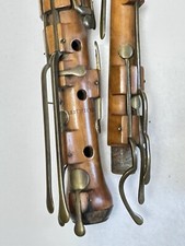 Nr. 1056 Sehr alte Oboe C. G. Breimeier Braunschweig 1800Jhd