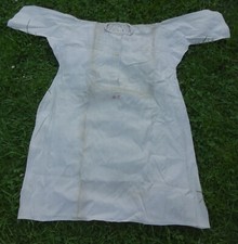 altes Leinen Hemd Leibwäsche