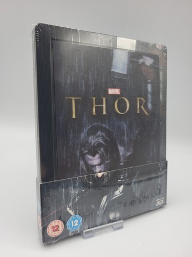 Thor lenticular blu - thor, 3d