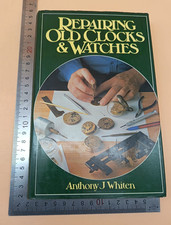 Repairing old clocks and - repairing,