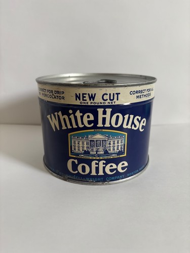 Alte kaffeedose white - alte, house
