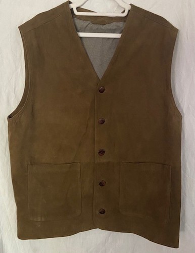 Peter hahn herren lederweste - peter,