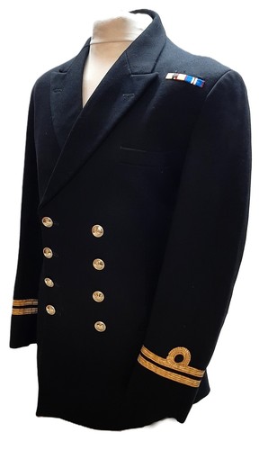 No5 sakko british - sakko, naval